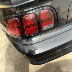 Mustang Parts