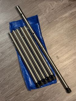 Snow peak IGT adjustable legs