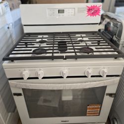 Whirpool Estufa De Gas 