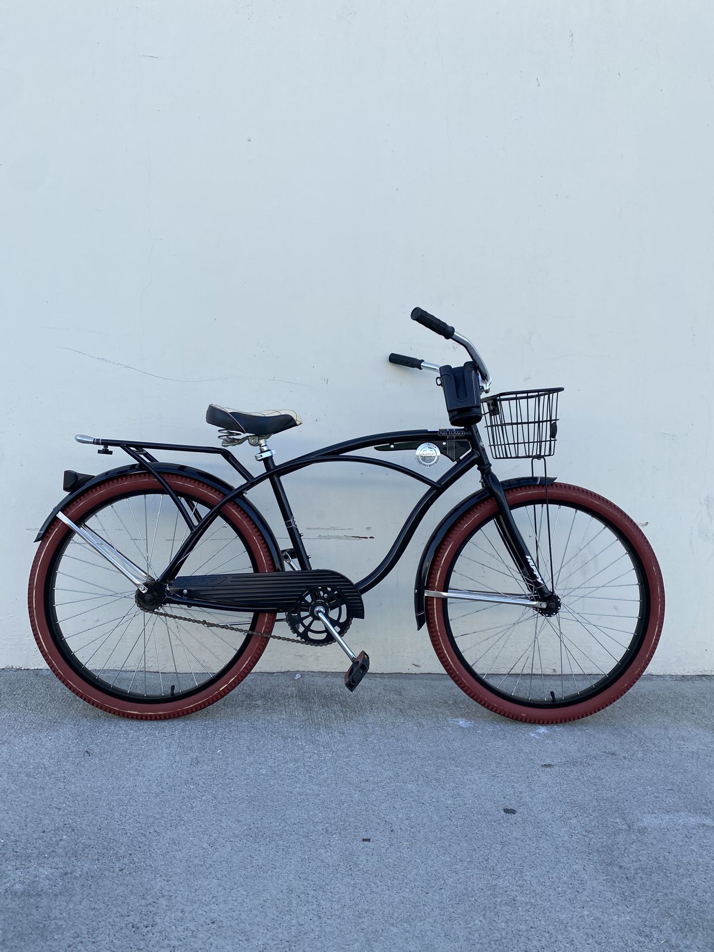 HUFFY BEACH CRUISER BIKE