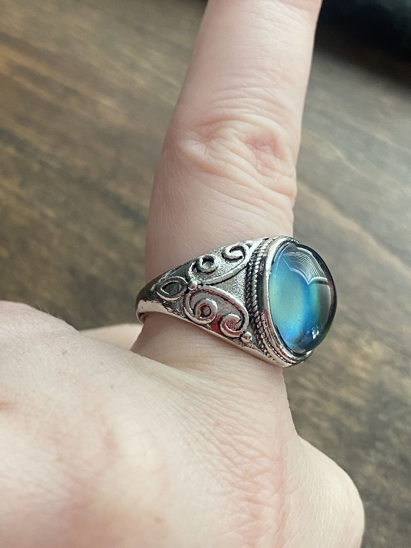 New Women’s Mood Ring