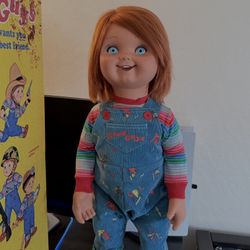 Trick Or Treat Studios “Good Guys” Doll