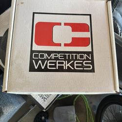 Competition Works Fender Eliminator Kit  Motorcycle