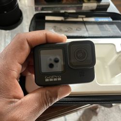 GoPro Hero 9 And 64 Gb Sandisk Memory Card