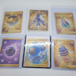 Pokemon Gold Cards Houndoom 