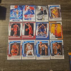 2024-25 Donruss Rated Rookie & Inserts