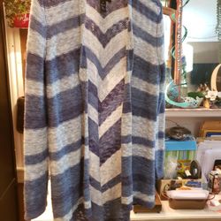 Ladies Medium Style & CO. Cardigan 