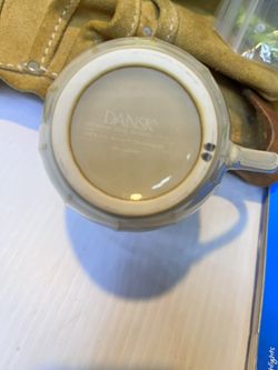 Dansk Coffee Cups