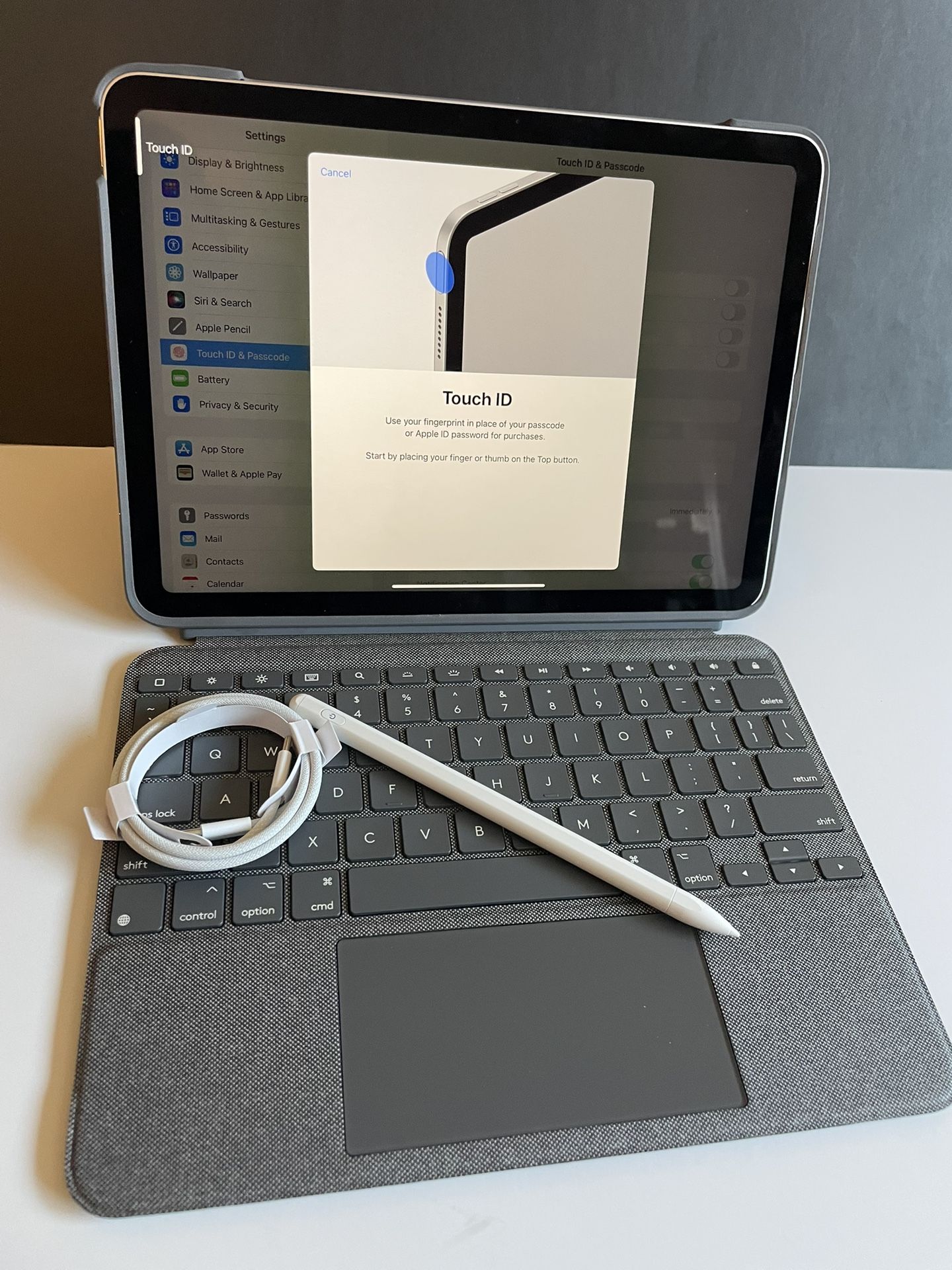 Apple IPad Air 11” M2 chip 2024 Model) 512GB 1TB with pen