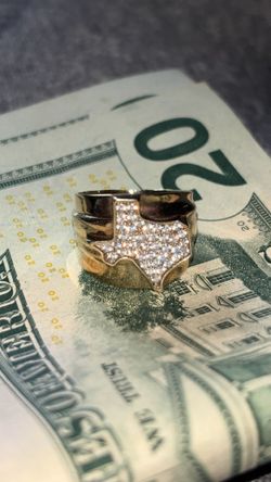 10k Texas ring