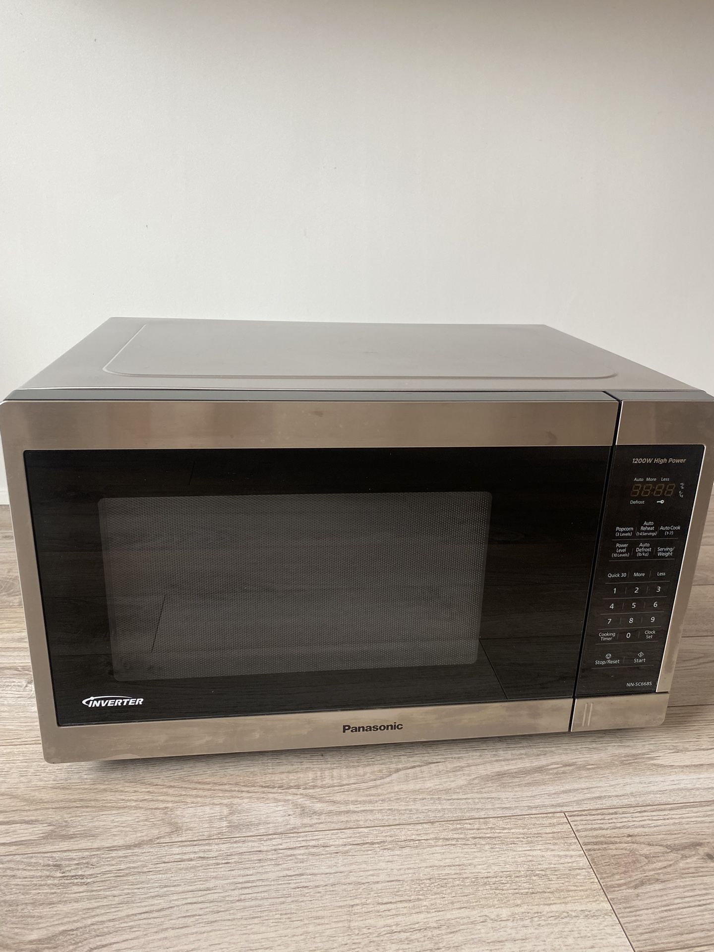 Microwave Panasonic