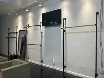 Pipe Clothing Racks Best Deal