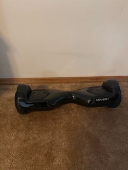 Hover-1 Hoverboard Turbo Go-Kart Combo