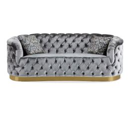 Sofa and love seat