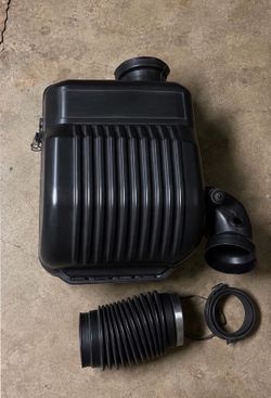 Stock intake for Chevy/gmc truck
