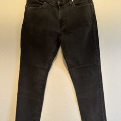 Michael Kors Jeans Black Denim