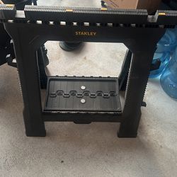 Stanley Wood Horse  X2