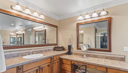 House mirrors Set of 3