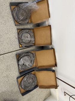 Alfa Romeo Giulia Quadrifoglio Brake Rotors