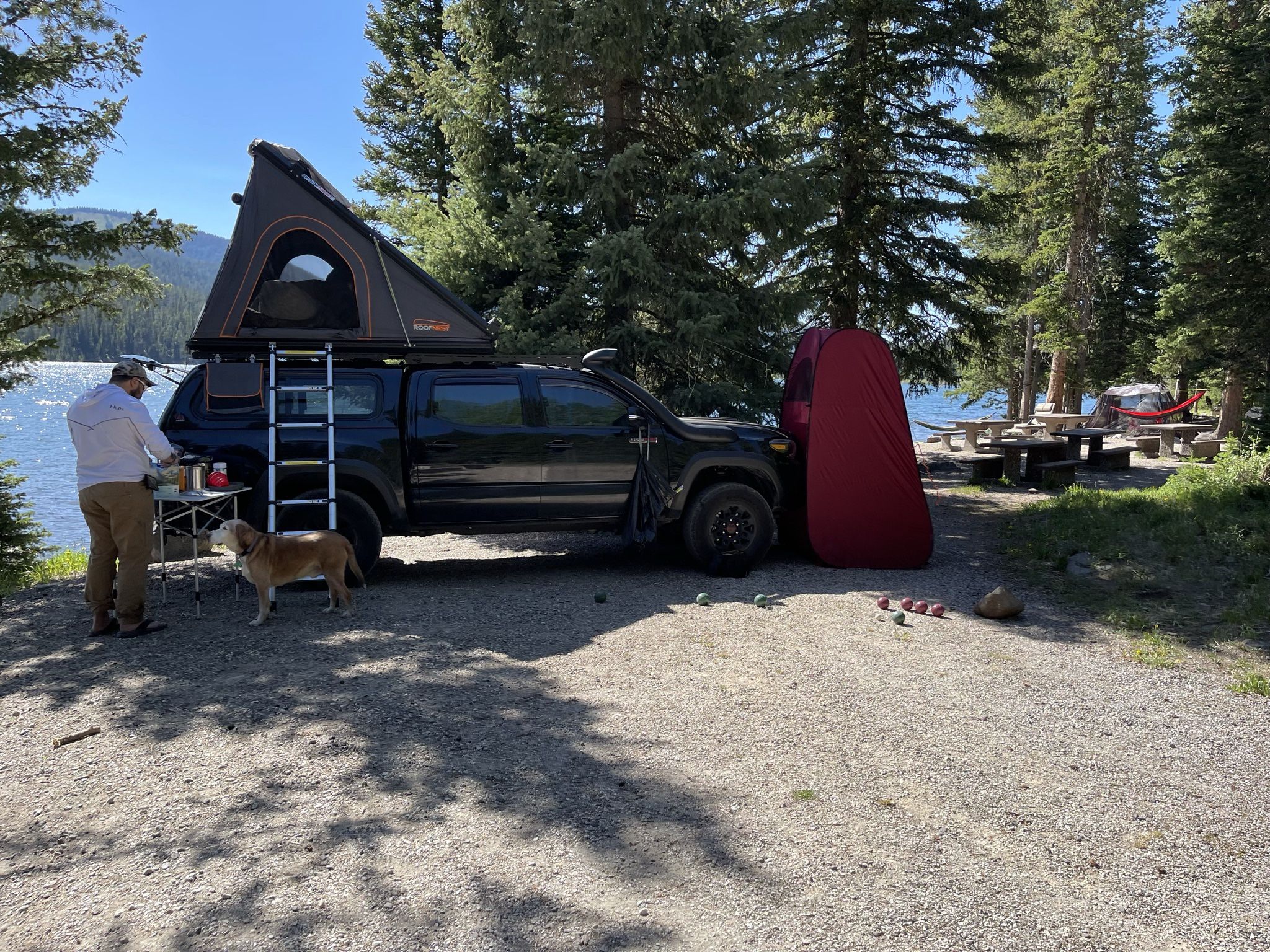 Rooftop Tent