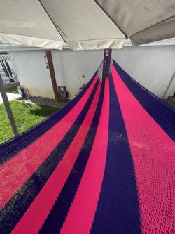 Hammock From El Salvador