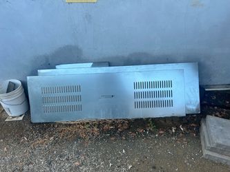 Water heater enclosure