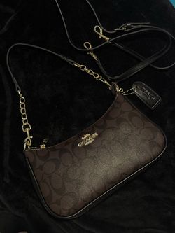 Coach Signature Crossbody Bag