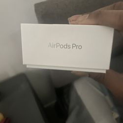 Personalized New AirPods Pro 3