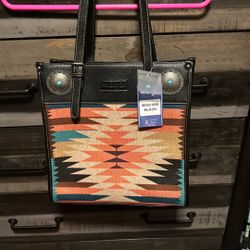 Brand New Wrangler Tote Bag 