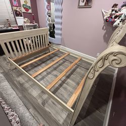 Bed And Crib