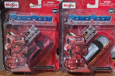 ROBO RODS MAISTO 