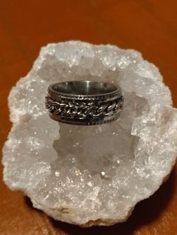 Stainless Steel Chain Ring