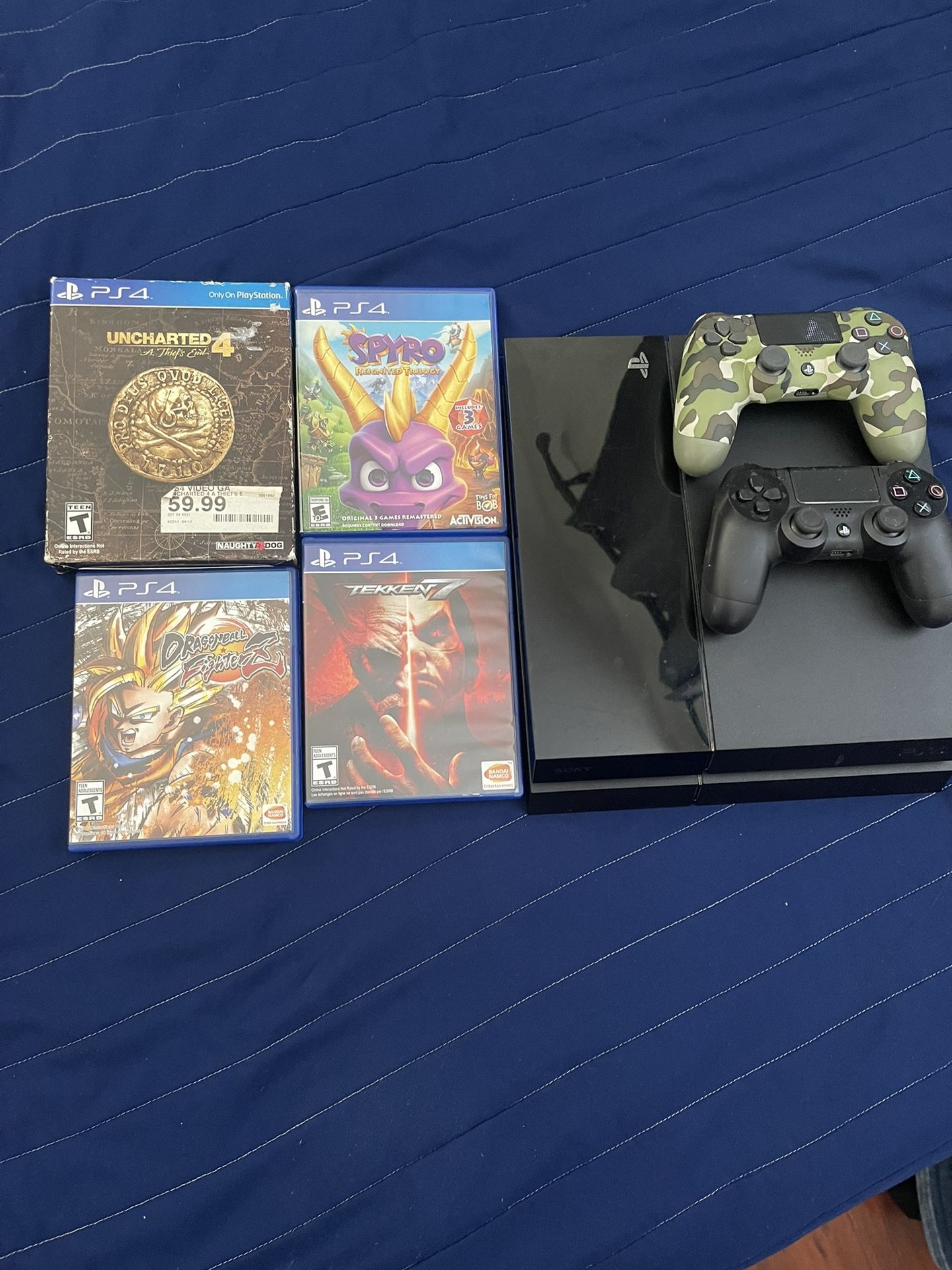 PS4 Bundle