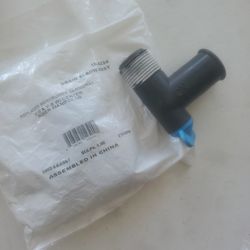 Boat Drain Elbow Assembly