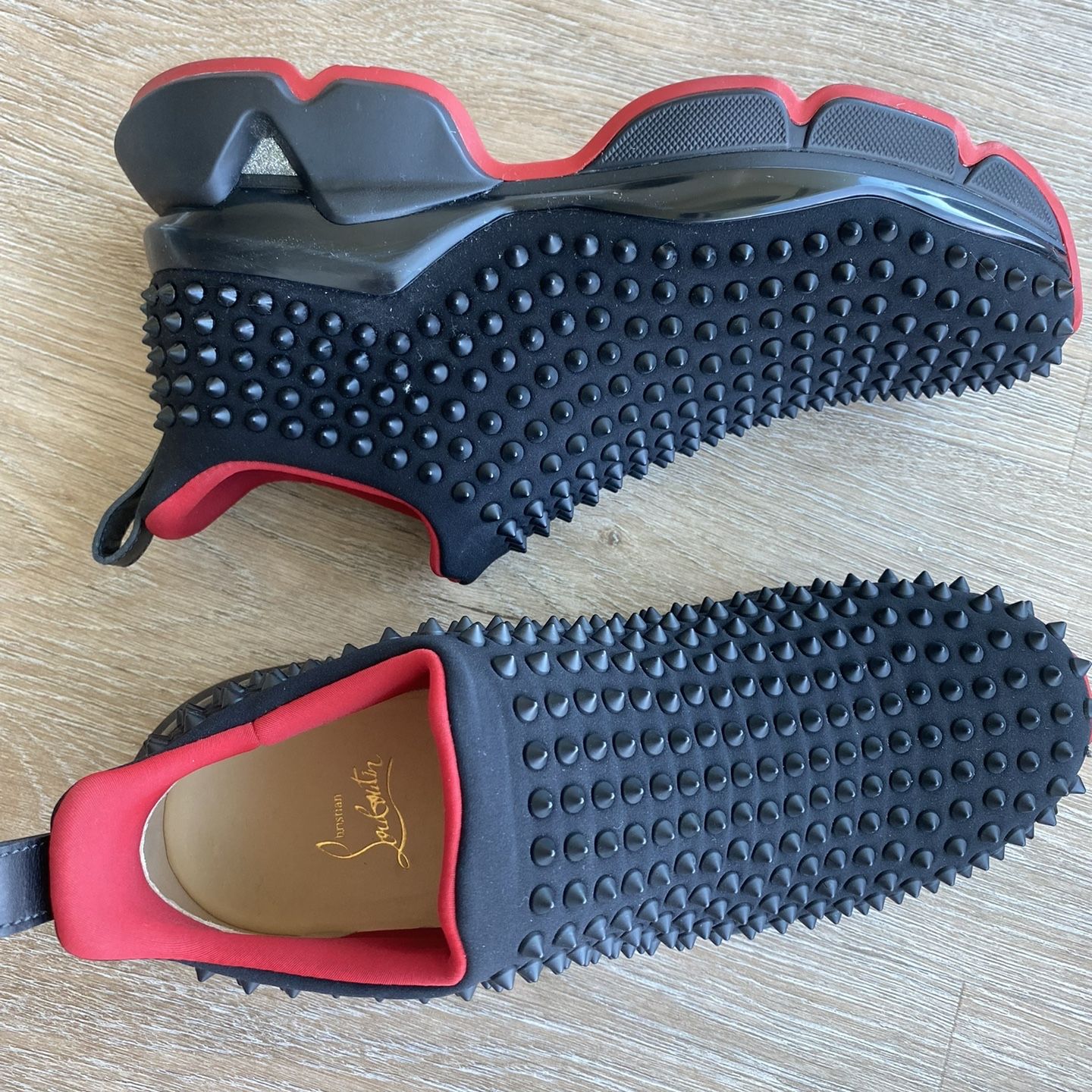 Christian Louboutin Mens Shoes for Sale in Pomona, CA - OfferUp