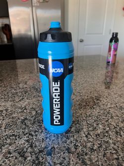Powerade NCAA Sports Water Bottle