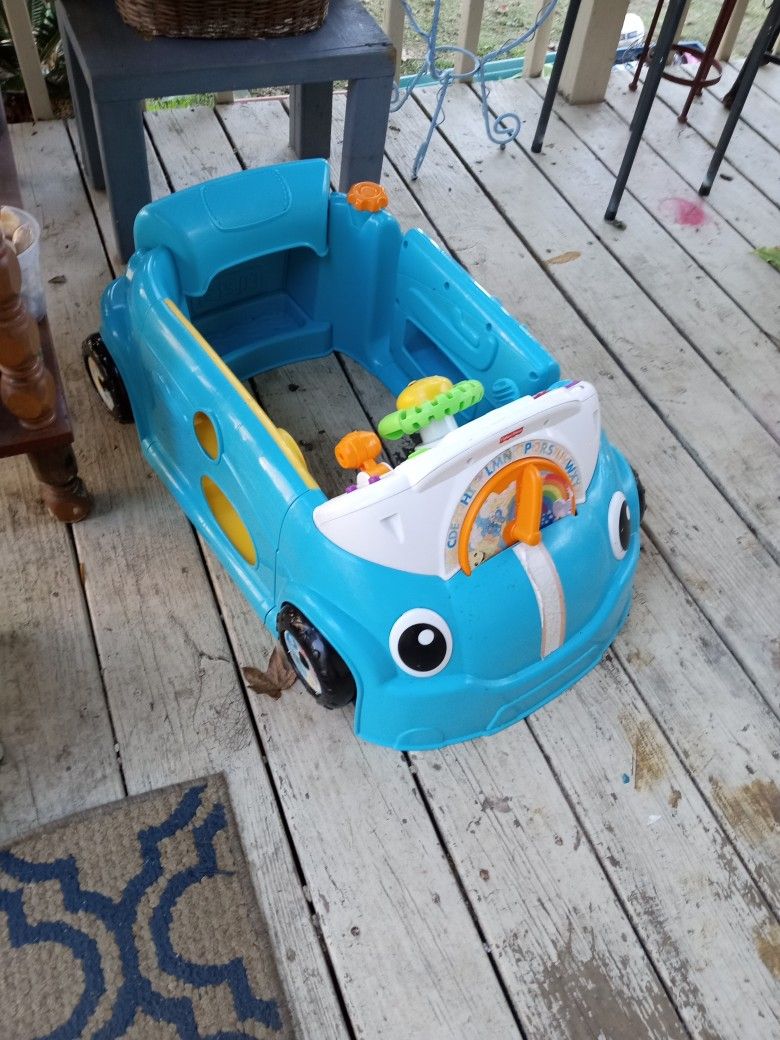 Kid Toy Car