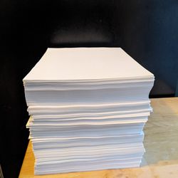 3-4 Reams Printer Paper