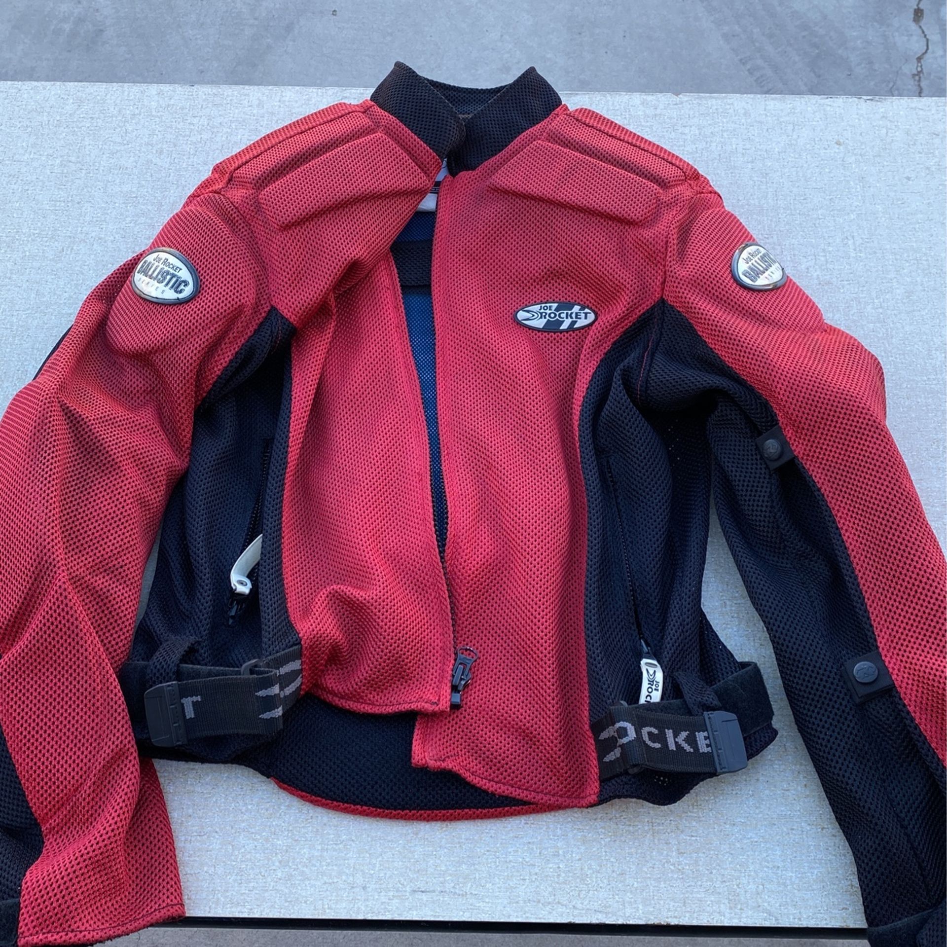 Joe Rocket Motorcycle Jacket