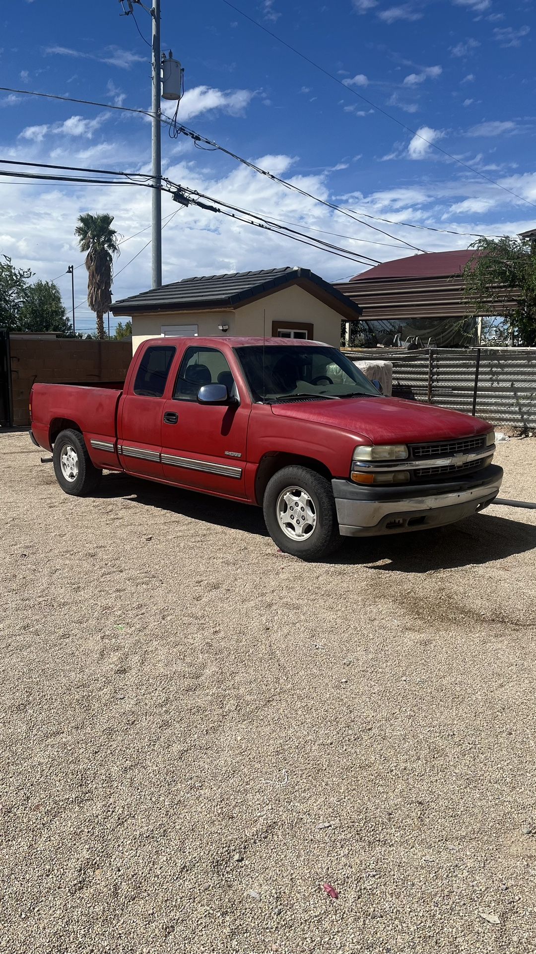 1999 Chevrolet C/K 1500