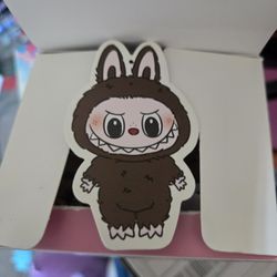 100% Authentic Labubu Exciting Macaron Secret Rare