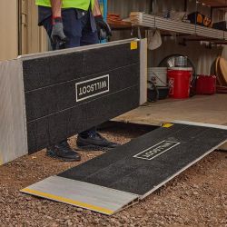 Container Ramps