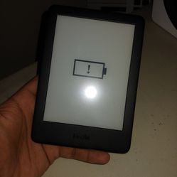 Kindle Paperwhite 10th Gen 