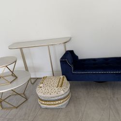 Furniture And Tables 