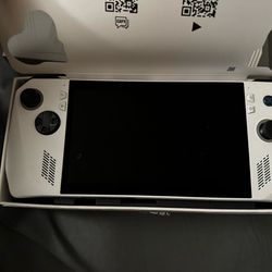 Asus Rog Ally