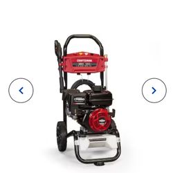 Craftman Pressure washer
