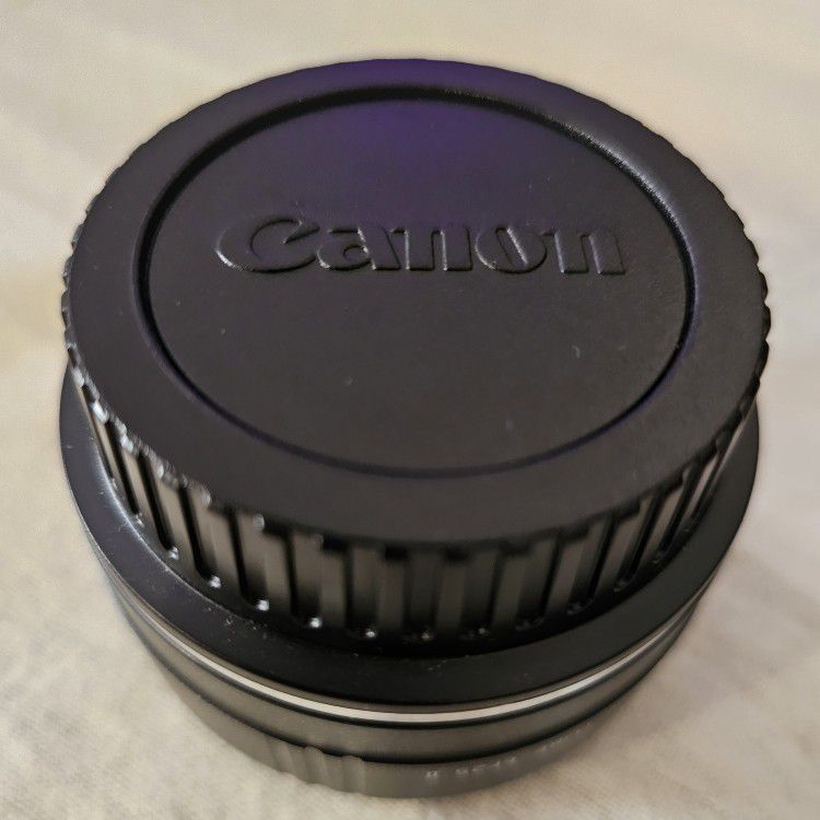 canon extension tube ef 25 ii