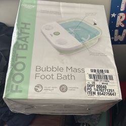 Equate Foot Bath 