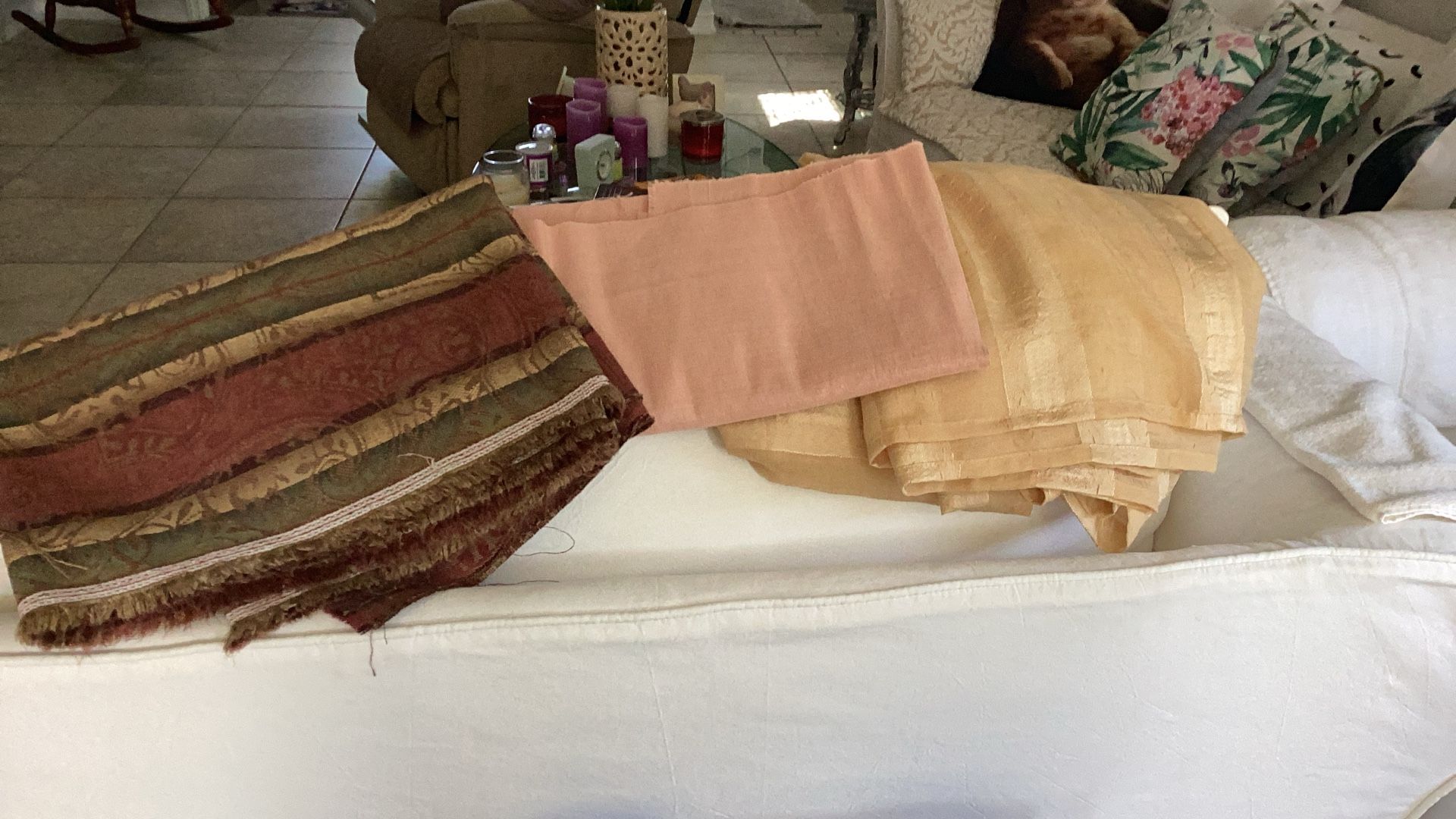 Fabrics For Sale