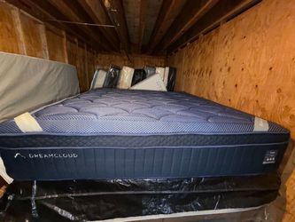 Dreamcloud Luxe Hybrid King Mattress